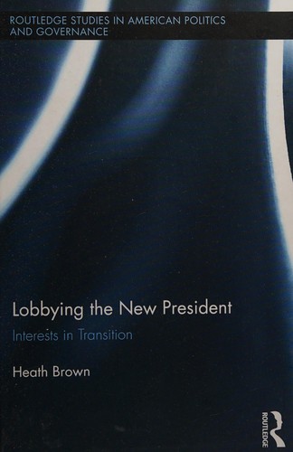 Lobbying the new president