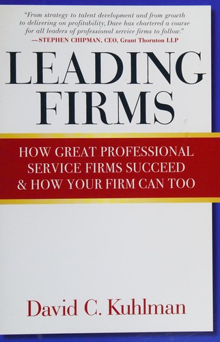 Leading firms