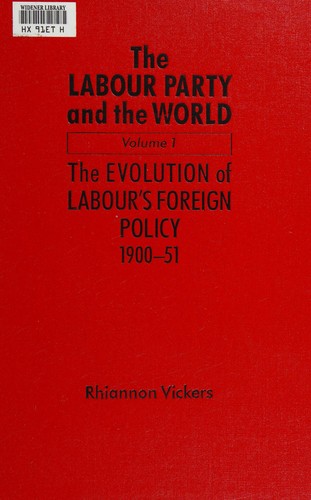 The Labour Party and the world