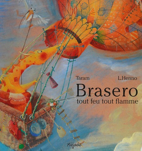 Brasero tout feu tout flamme