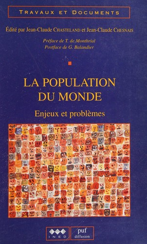 La population du monde