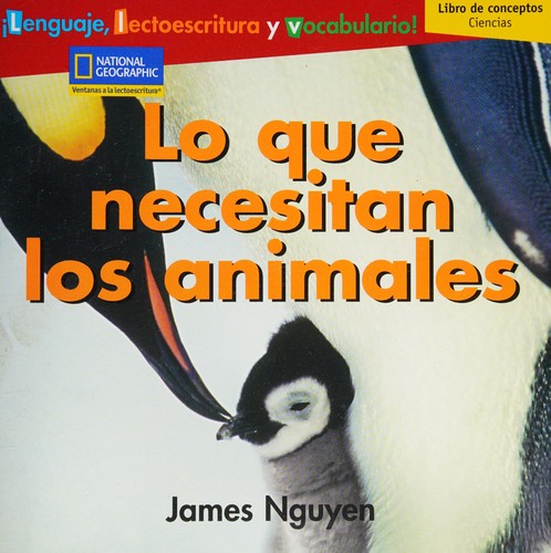 Lo Que Necesitan Los Animales