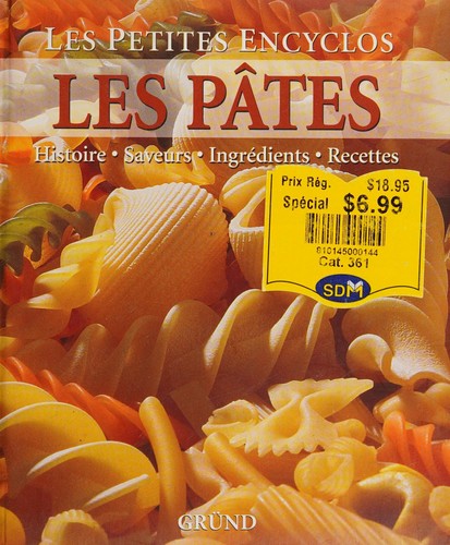 Les pâtes