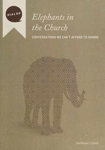 Elephants in the church
