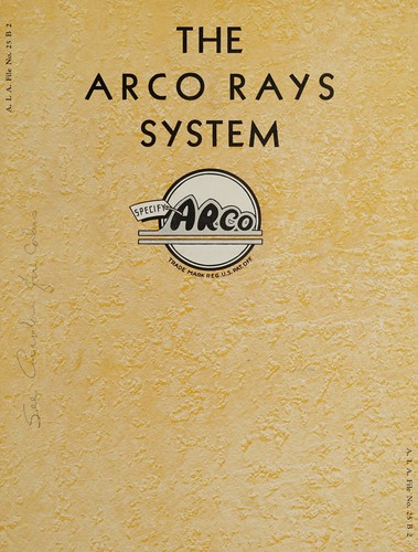 The Arco rays system
