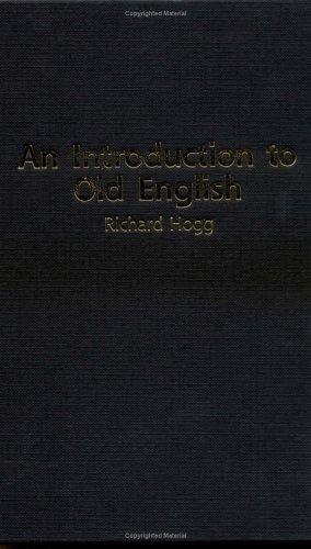 An Introduction to Old English