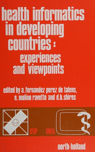 Health informatics in developing countries