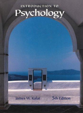 Introduction to psychology