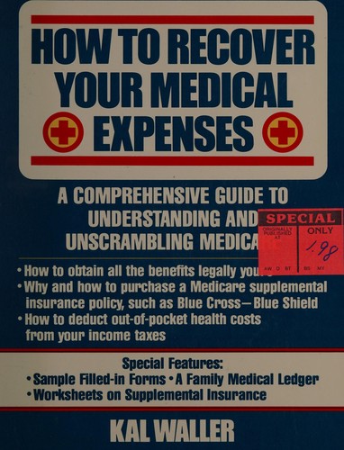 How to recover your medical expenses