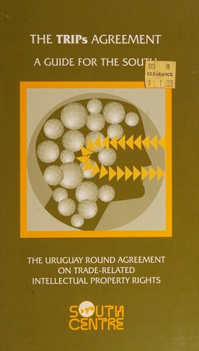 The TRIPS Agreement