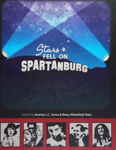 Stars fell on Spartanburg