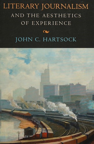 Literary journalism and the aesthetics of experience