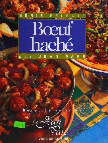 Boeuf haché