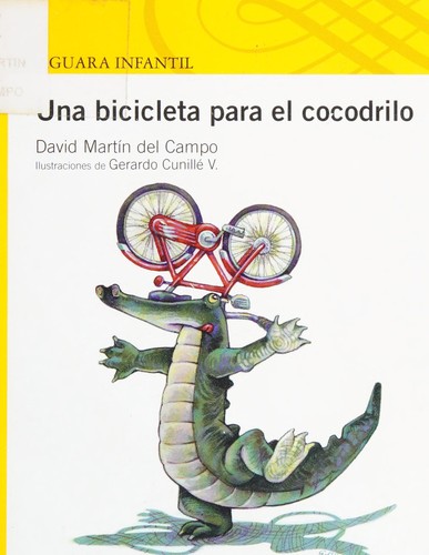 Una bicicleta para el cocodrilo