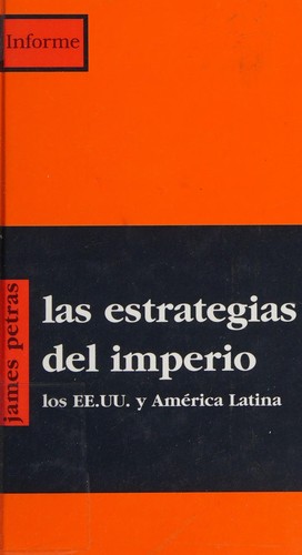 Las estrategias del imperio