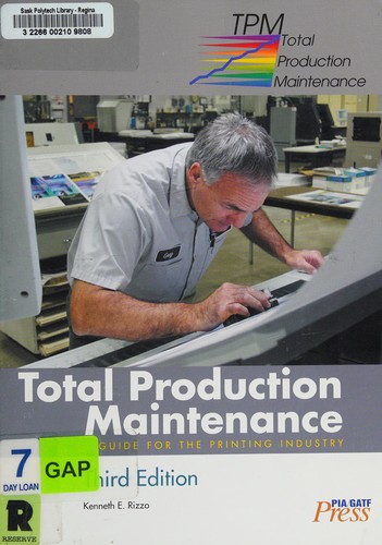 Total production maintenance