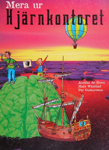 Mera ur Hjärnkontoret