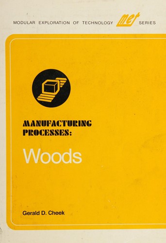 Manufacturing processes