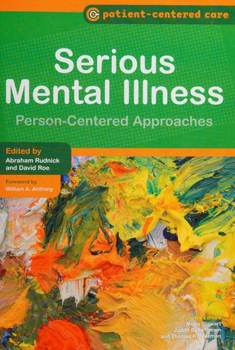 Serious mental illness