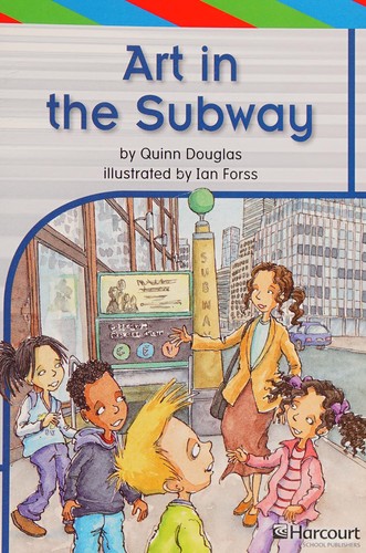 Art in the subway, eld concept reader grade 2 exc 10