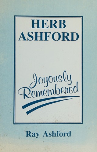 Herb Ashford