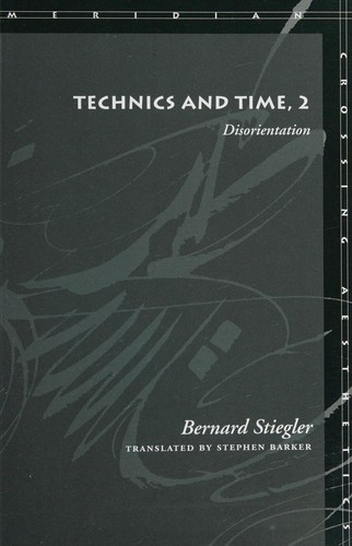 Technics and time, 3