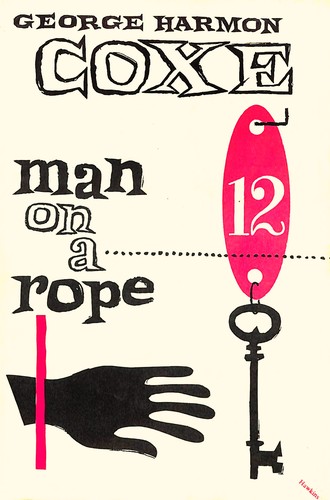 Man on a rope