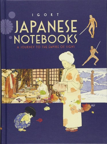 Japanese notebooks