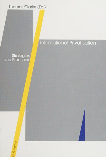 International Privatisation
