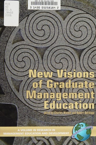 New visions of graduate management education