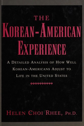 The Korean-American experience
