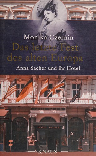 Das letzte Fest des alten Europa