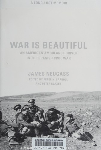 War is beautiful
