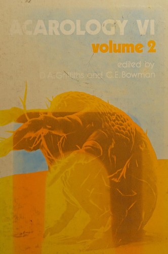 Acarology VI