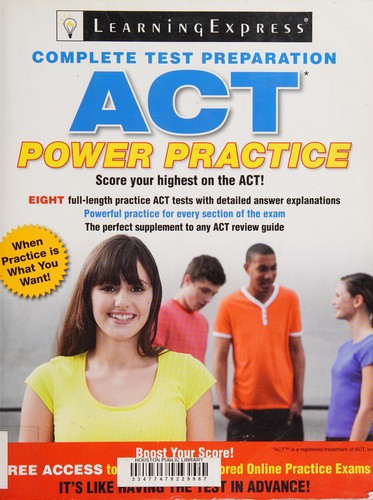 ACT: power practice
