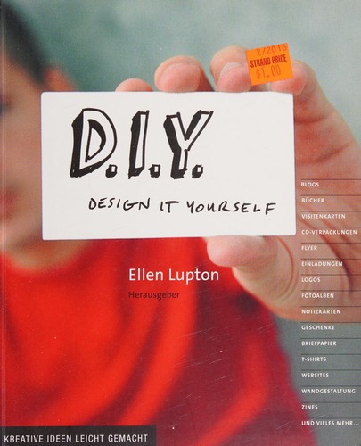 D.I.Y. Design It Yourself