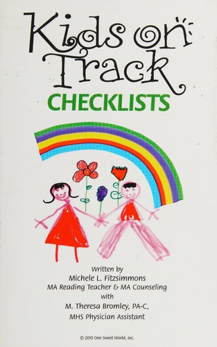 Kids On Track Checklists