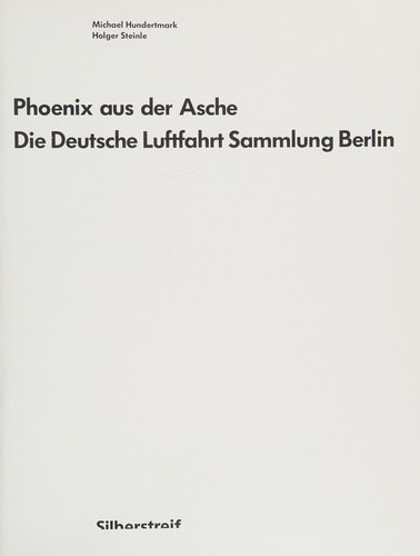 Phoenix aus der Asche