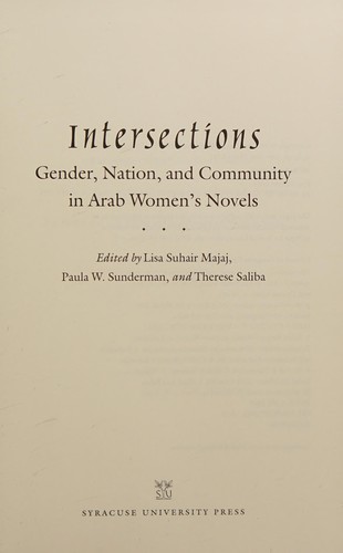 Intersections