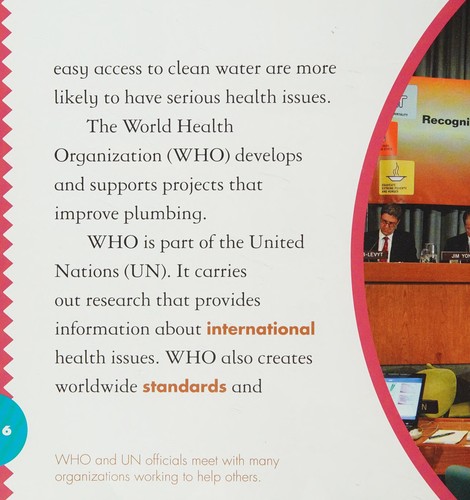 World Health Organization (WHO)