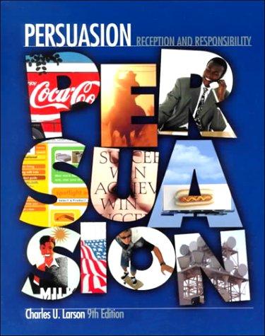 Persuasion
