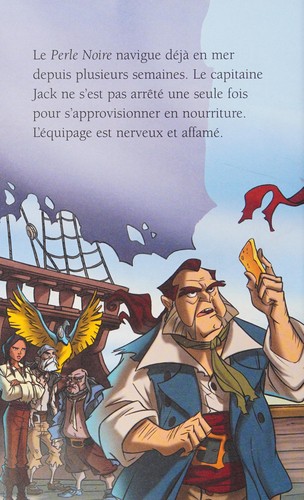 Tempête en mer