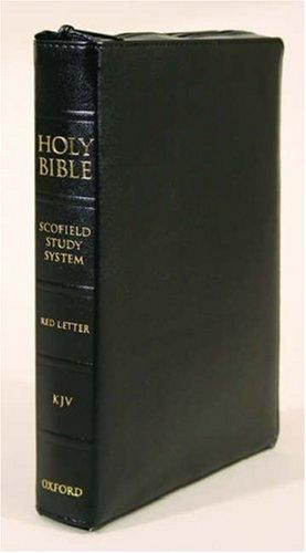 Scofield Study Bible III