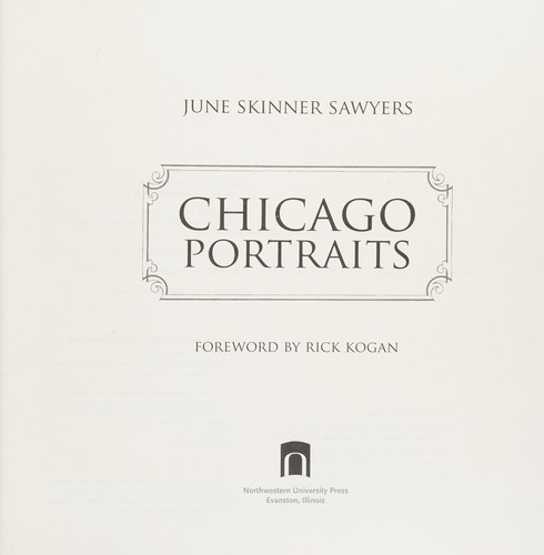 Chicago portraits