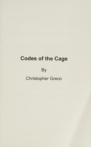 Codes of the cage
