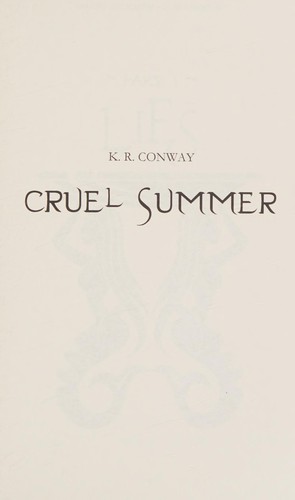 Cruel summer