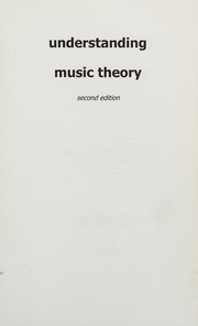 Understanding music theory