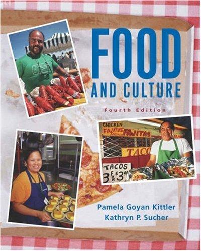 Food and culture