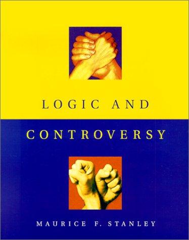 Logic and controversy