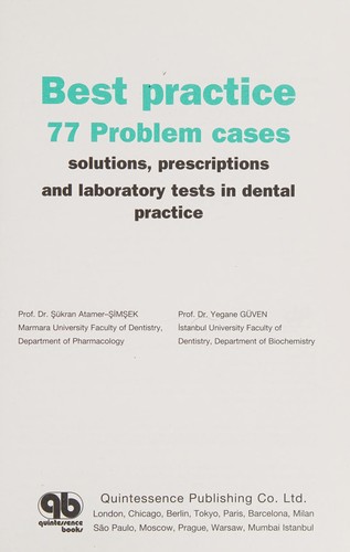 Best practice